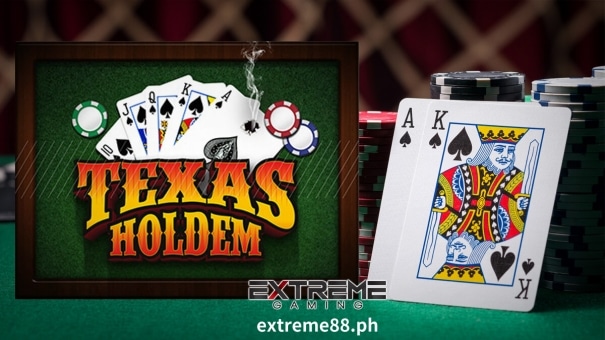 Ang Texas Hold'em ay isang kilalang online na laro ng poker sa online casino, na may maraming propesyonal na termino