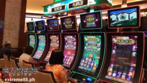 aglaro at tamasahin ang pinakamahusay na libreng online na mga laro ng slot machine.