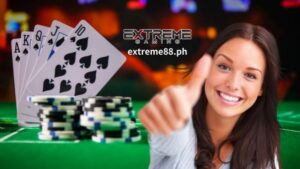 EXTREME88 Casino takes pride in its diverse game library, which encompasses a wide range of options, including classic casino games