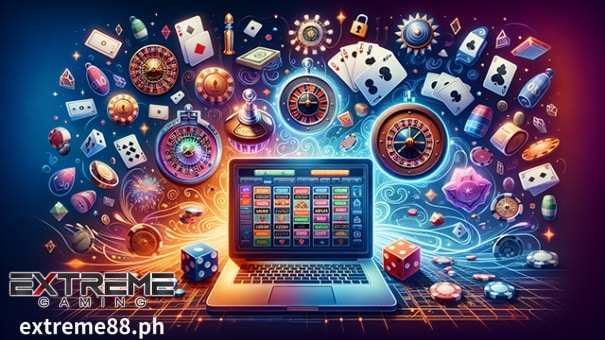 Your safety is our priority. EXTREME88 Casino uses the latest security measures to keep your data safe. Play with peace of mind, knowing that every game is fair.