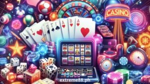 Welcome to a place where fun meets fortune! EXTREME88 Casino is your ticket to an unforgettable online gaming adventure