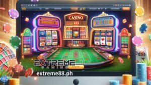 Ang EXTREME88 Casino ay may dalang maraming laro. Bawat laro ay isang pakikipagsapalaran na naghihintay sa iyo.
