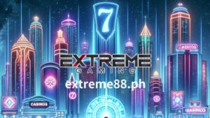 Ready to step into the world of EXTREME88 Casino?Sign up today and let the adventure begin!Remember to play responsibly and have a blast!