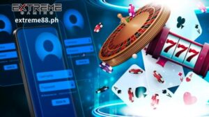 EXTREME88 Casino is a magical place online. It's safe for everyone. It lets you play lots of games, just like in a real casino, but on your computer or phone!