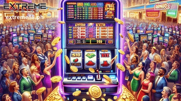 In the dynamic world of online gaming, EXTREME88 Casino has carved a niche for itself.