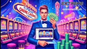 Another notable feature of EXTREME88 Casino is its bonuses and promotions. The platform offers a variety of bonuses to both new and existing players