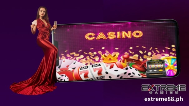 Whether you're a seasoned gambler or new to the world of online casinos, you'll find it easy to get started with EXTREME88 Casino.