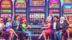 In the vast and ever-evolving world of online casinos, EXTREME88 Casino has carved out a niche for itself.